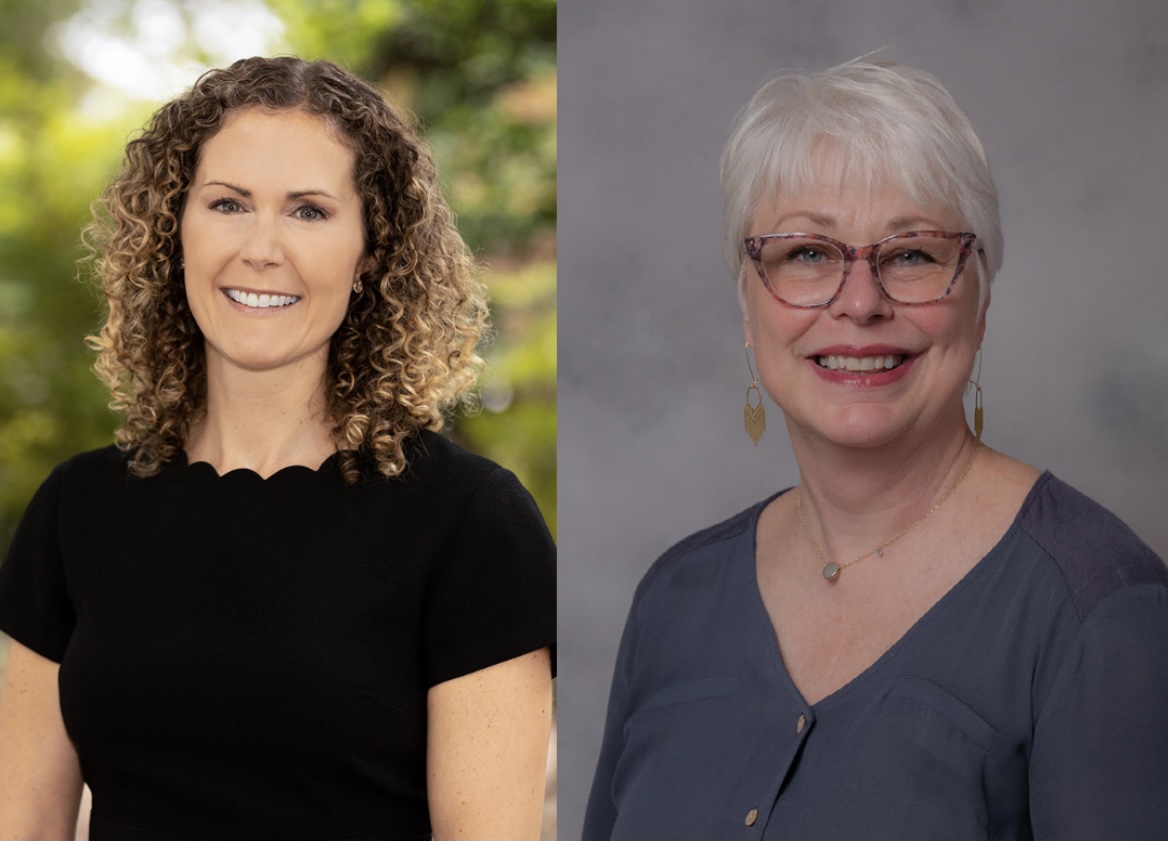 A Shared Passion for the Path to College w/ Brooke Daly and Jenny Buyens