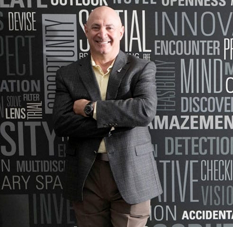 Chuck Papageorgiou
