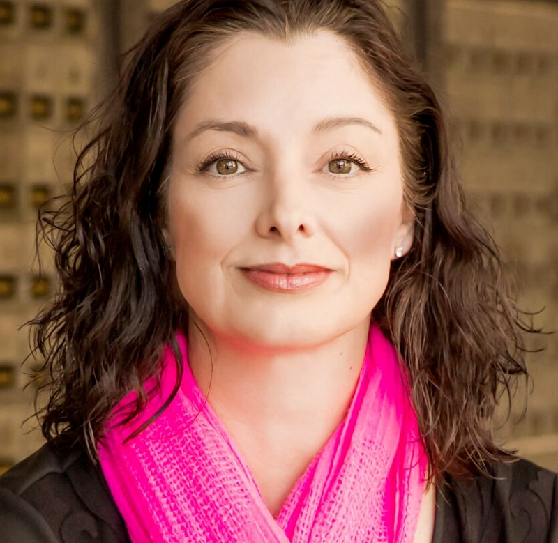 Dr. Jen Hall