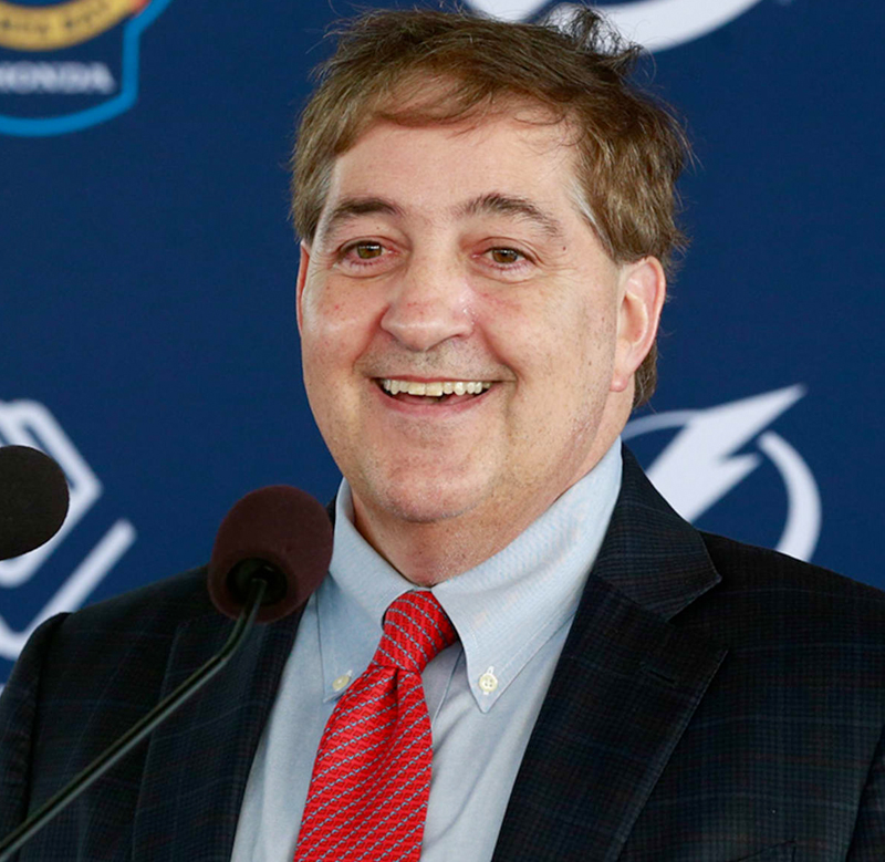 Jeff Vinik