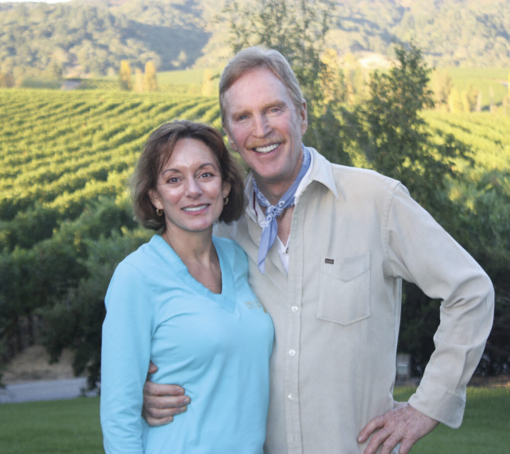 Re-Posting our Conversation with Michael Houlihan and Bonnie Harvey – How They Built Barefoot Wine