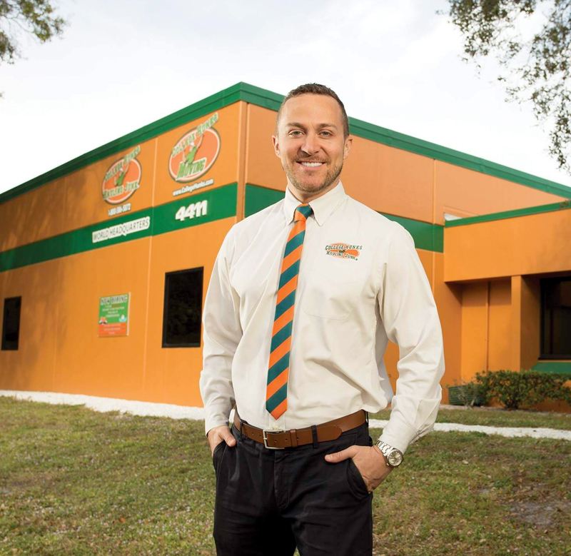 How Nick Friedman Built A Multi-million Dollar Franchise – College Hunks Hauling Junk