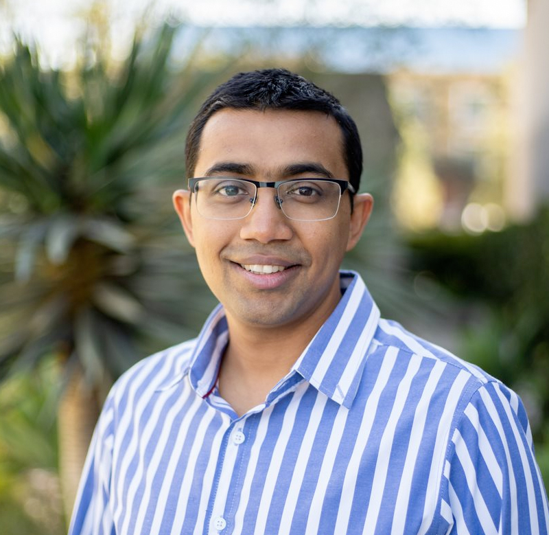 Scientist to CEO of OmniSync – Rupak Doshi’s Path to Entrepreneurship